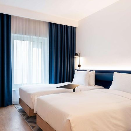 Hampton By Hilton Budapest City Centre Budapeste Exterior foto