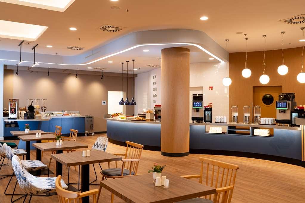 Hampton By Hilton Budapest City Centre Budapeste Restaurante foto